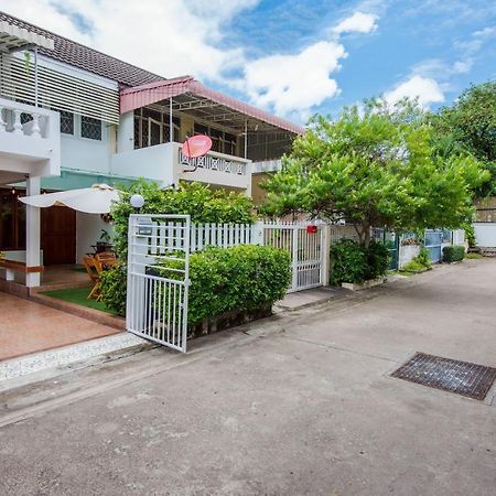 White Beach House Hua Hin 20 Second To The Beach Zewnętrze zdjęcie
