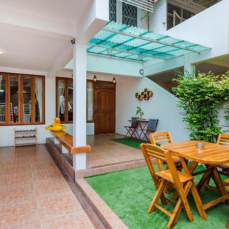 White Beach House Hua Hin 20 Second To The Beach Zewnętrze zdjęcie