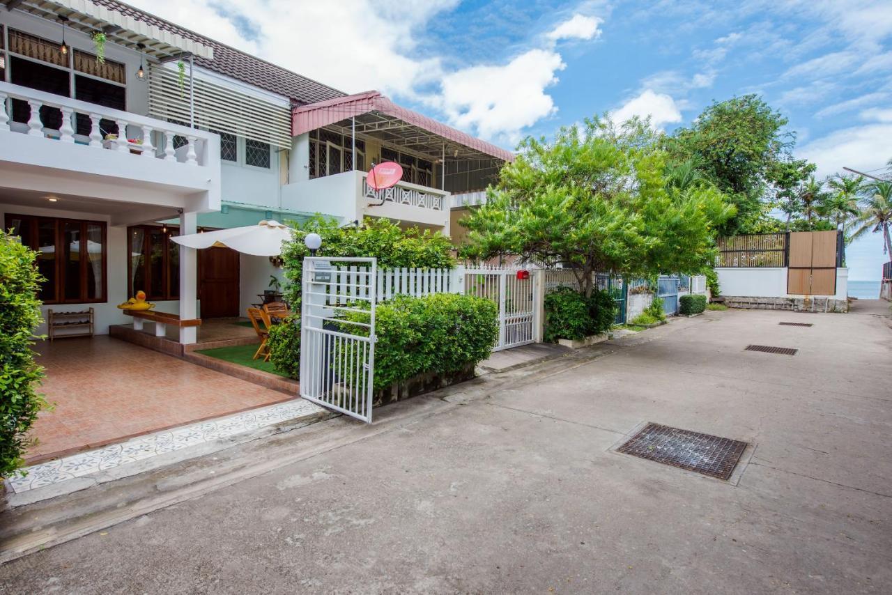 White Beach House Hua Hin 20 Second To The Beach Zewnętrze zdjęcie