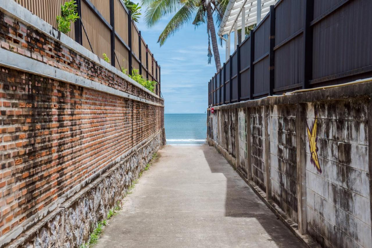 White Beach House Hua Hin 20 Second To The Beach Zewnętrze zdjęcie