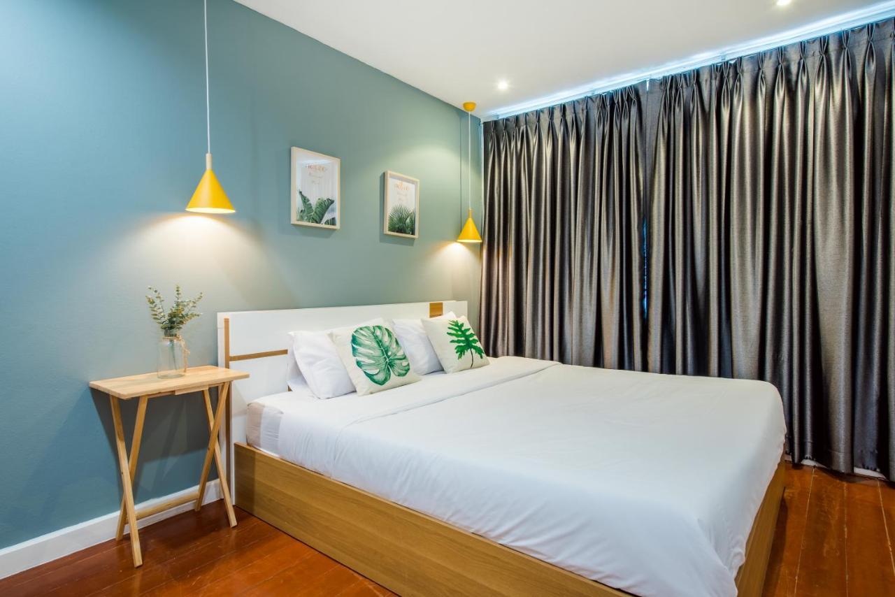 White Beach House Hua Hin 20 Second To The Beach Zewnętrze zdjęcie
