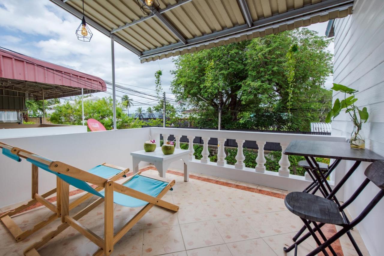 White Beach House Hua Hin 20 Second To The Beach Zewnętrze zdjęcie