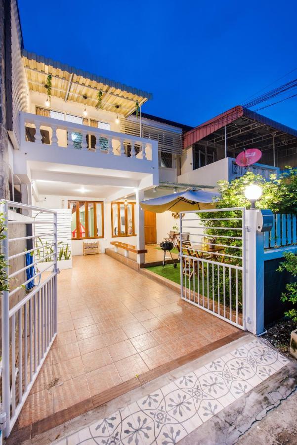 White Beach House Hua Hin 20 Second To The Beach Zewnętrze zdjęcie