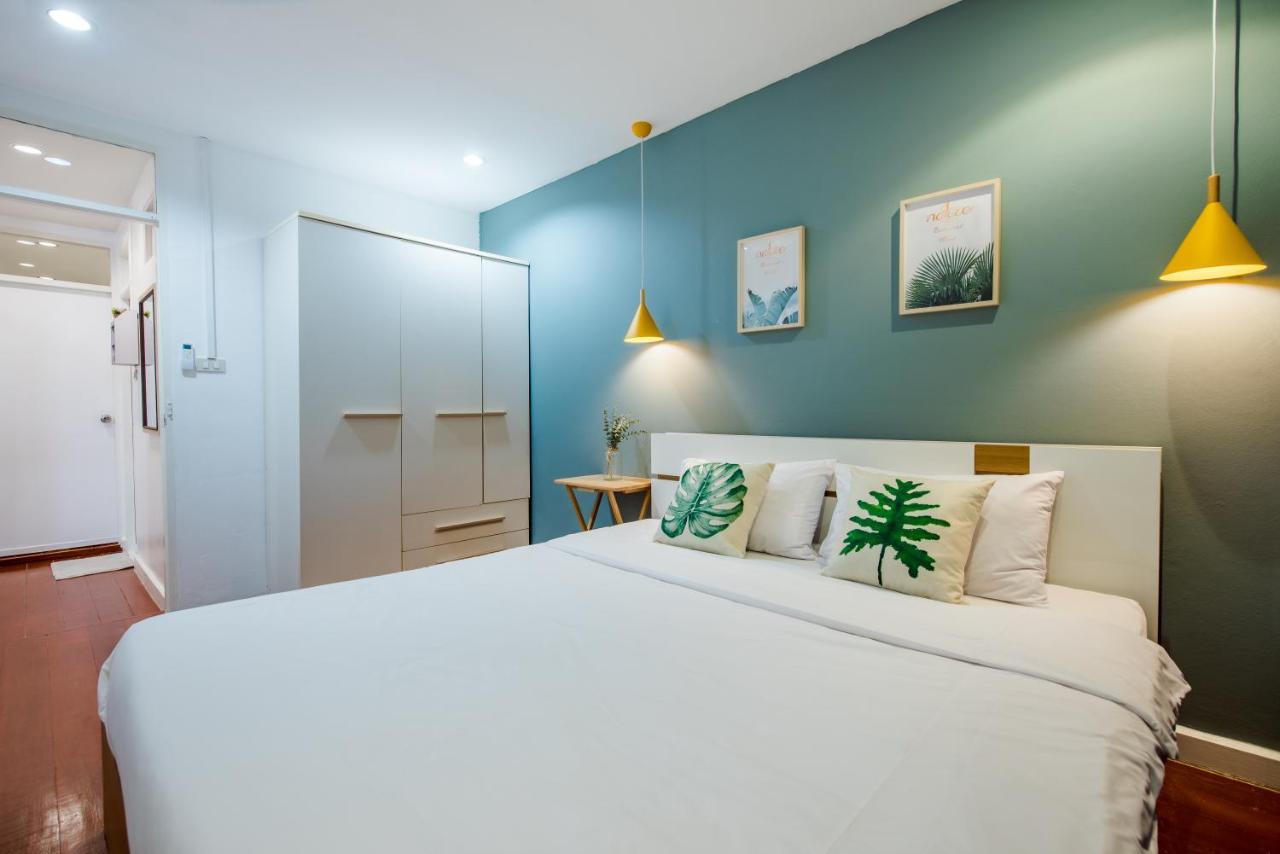 White Beach House Hua Hin 20 Second To The Beach Zewnętrze zdjęcie