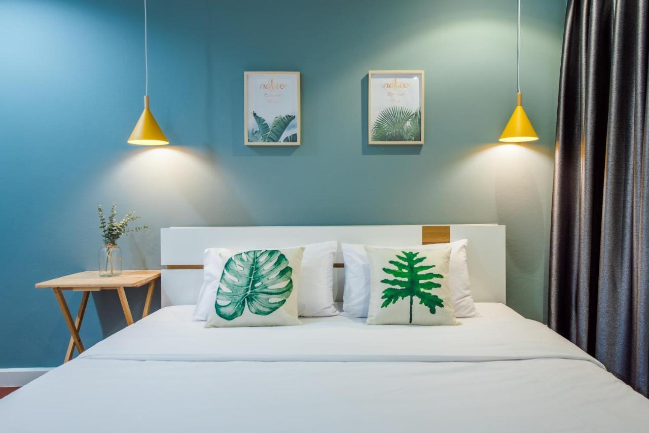 White Beach House Hua Hin 20 Second To The Beach Zewnętrze zdjęcie